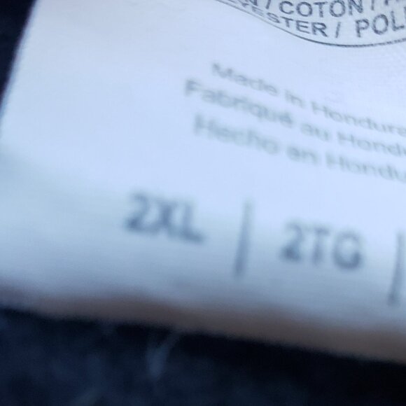 Hoodie Sweatshirt, My Favorite Football Player Calls me Mom, Size 2XL - Picture 4 of 6